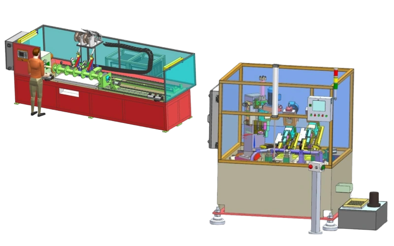 Special Purpose Machine